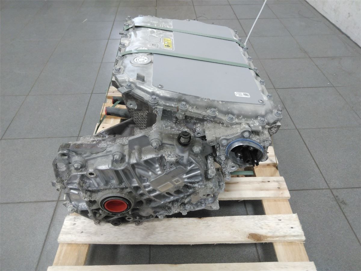Motor Elektrisk Bak – bilde 4