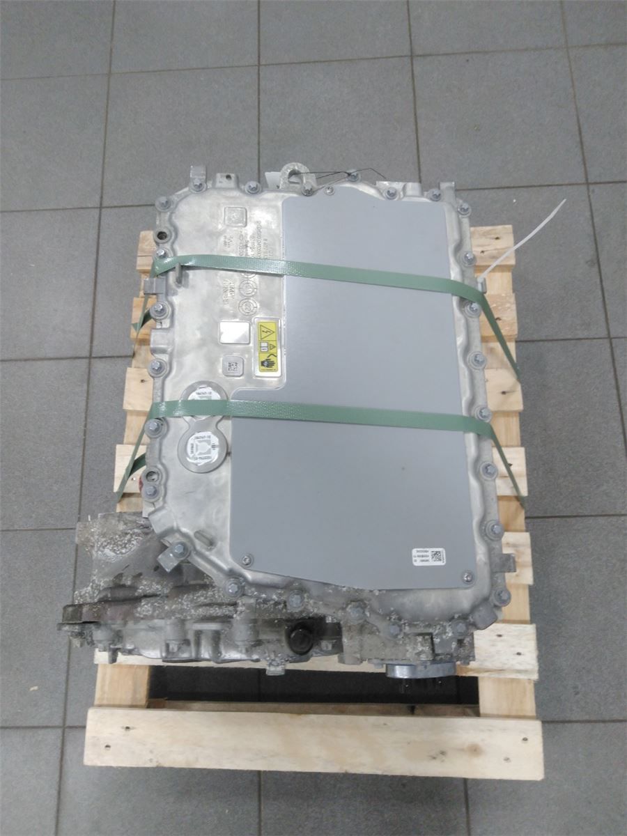 Motor Elektrisk Bak – bilde 5