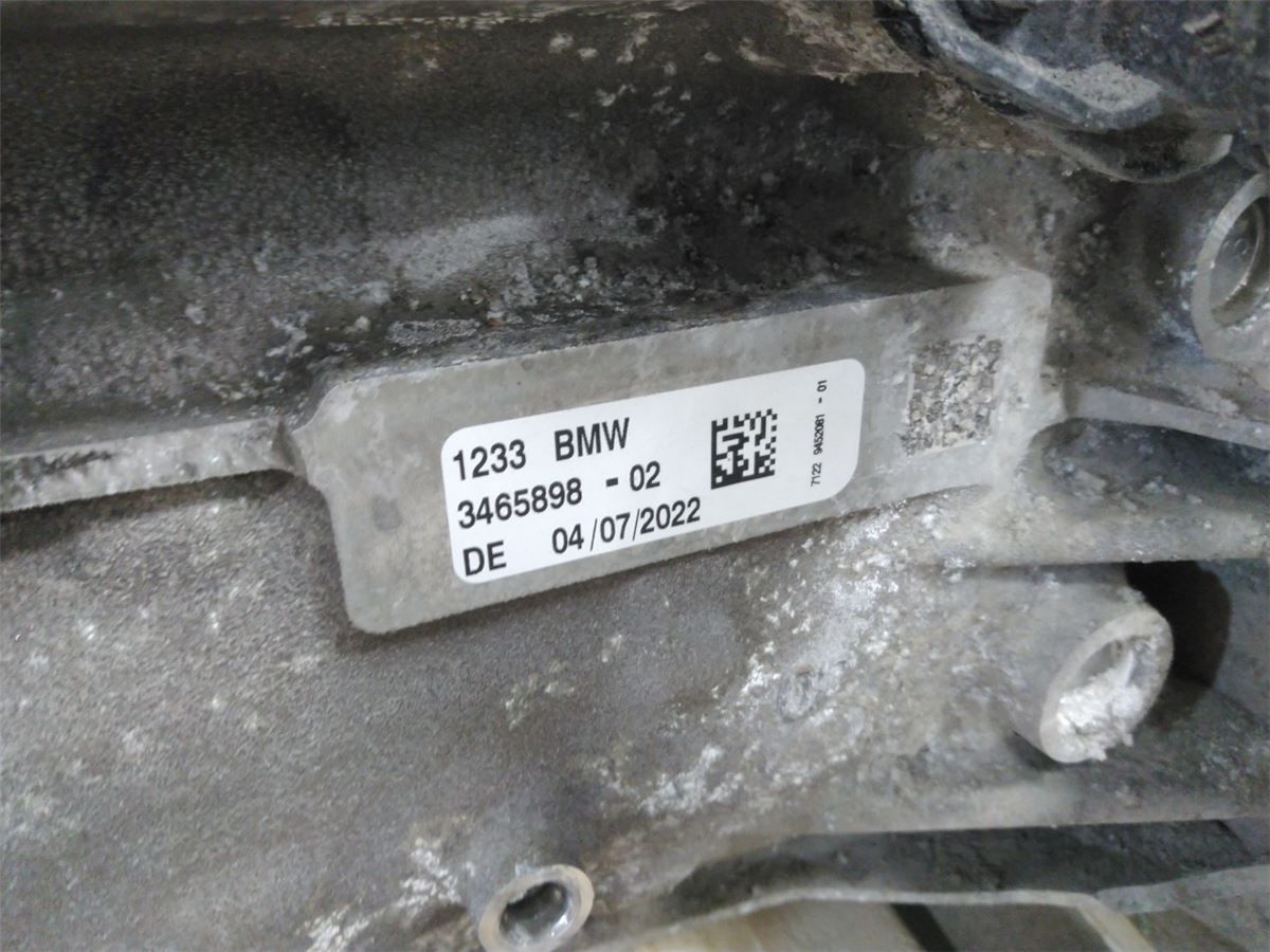 Motor Elektrisk Bak – bilde 6