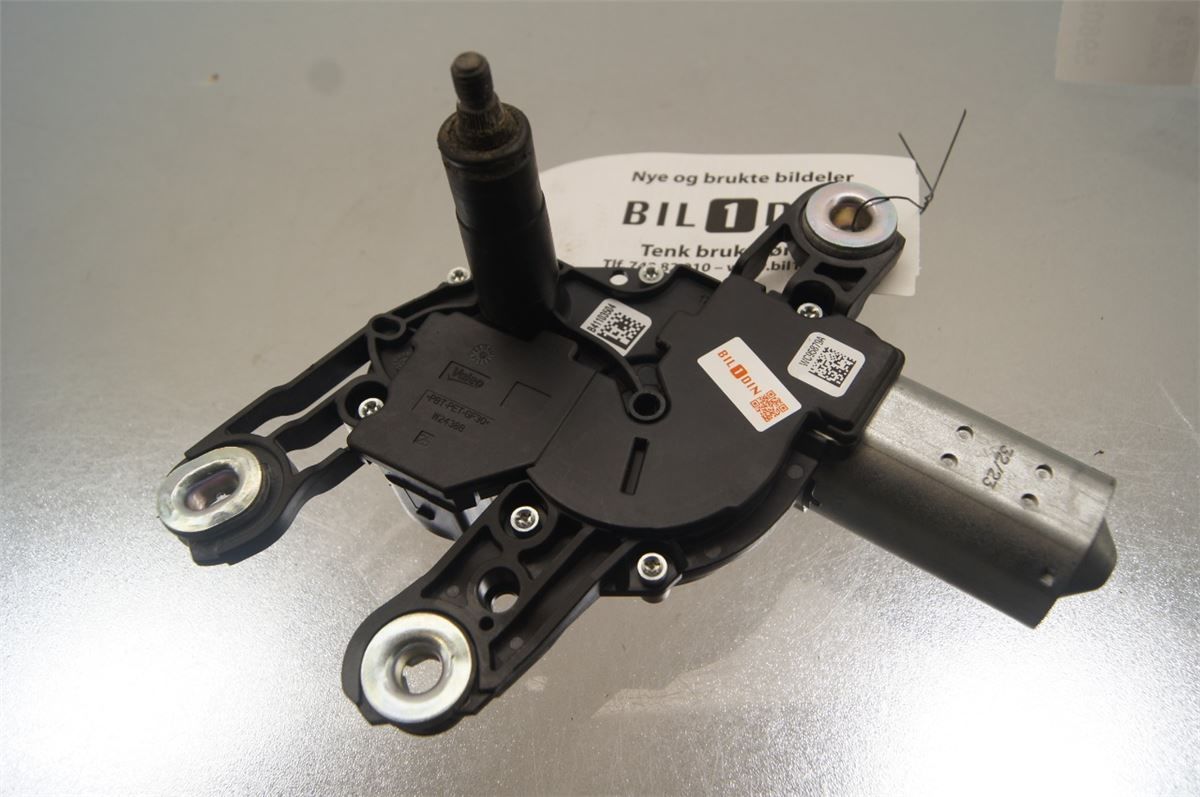 Viskermotor Bakluke – bilde 1