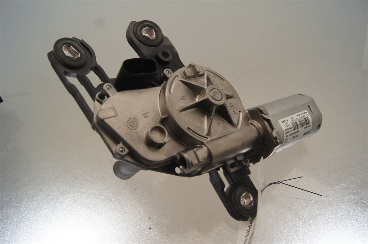 Viskermotor Bakluke – bilde 2