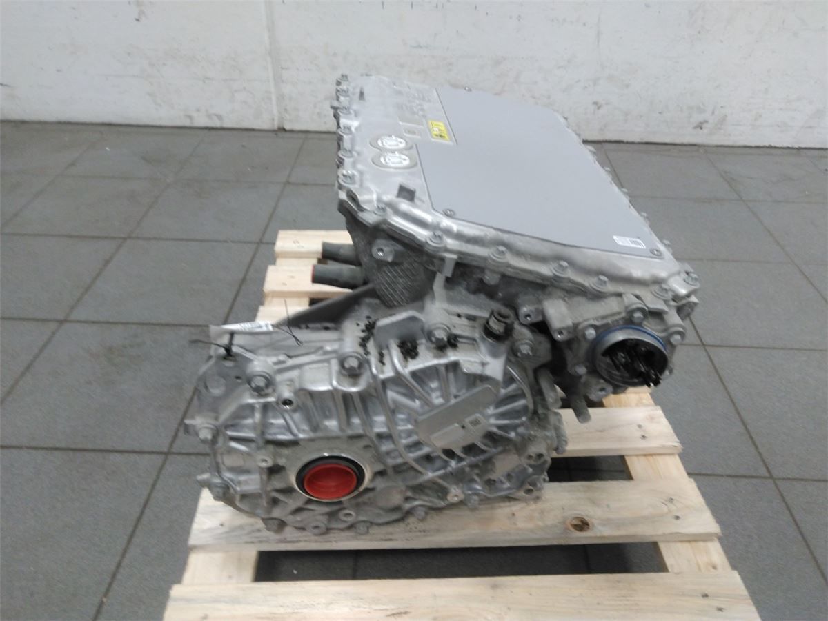 Motor Elektrisk Bak – bilde 1