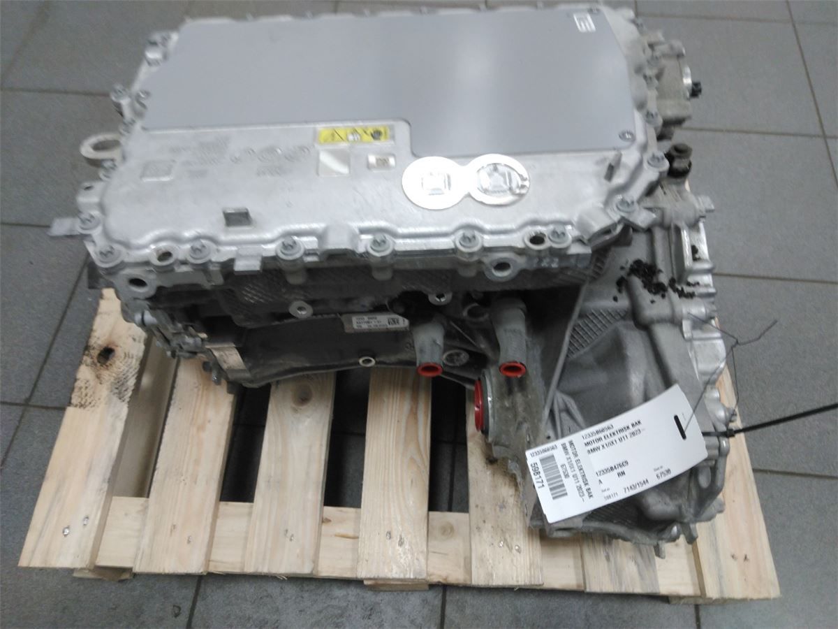 Motor Elektrisk Bak – bilde 2