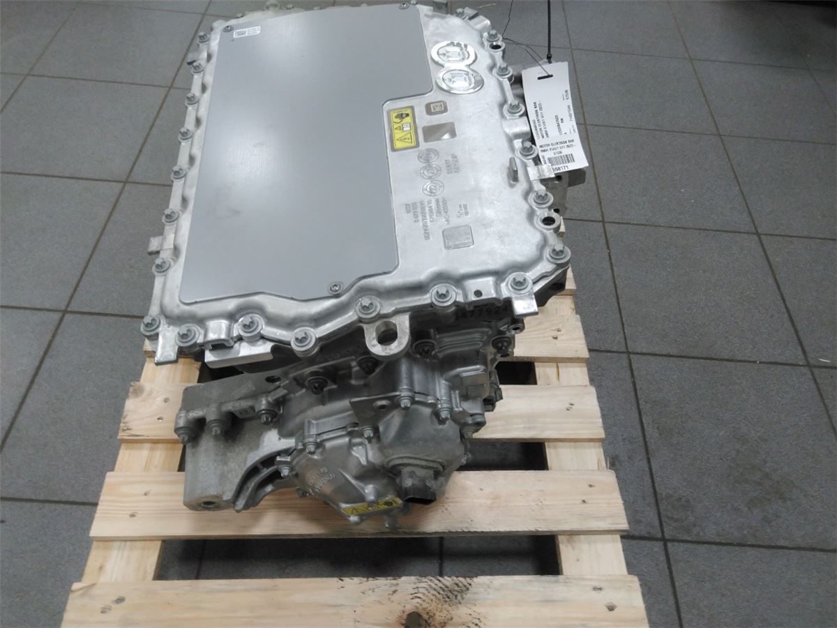 Motor Elektrisk Bak – bilde 3