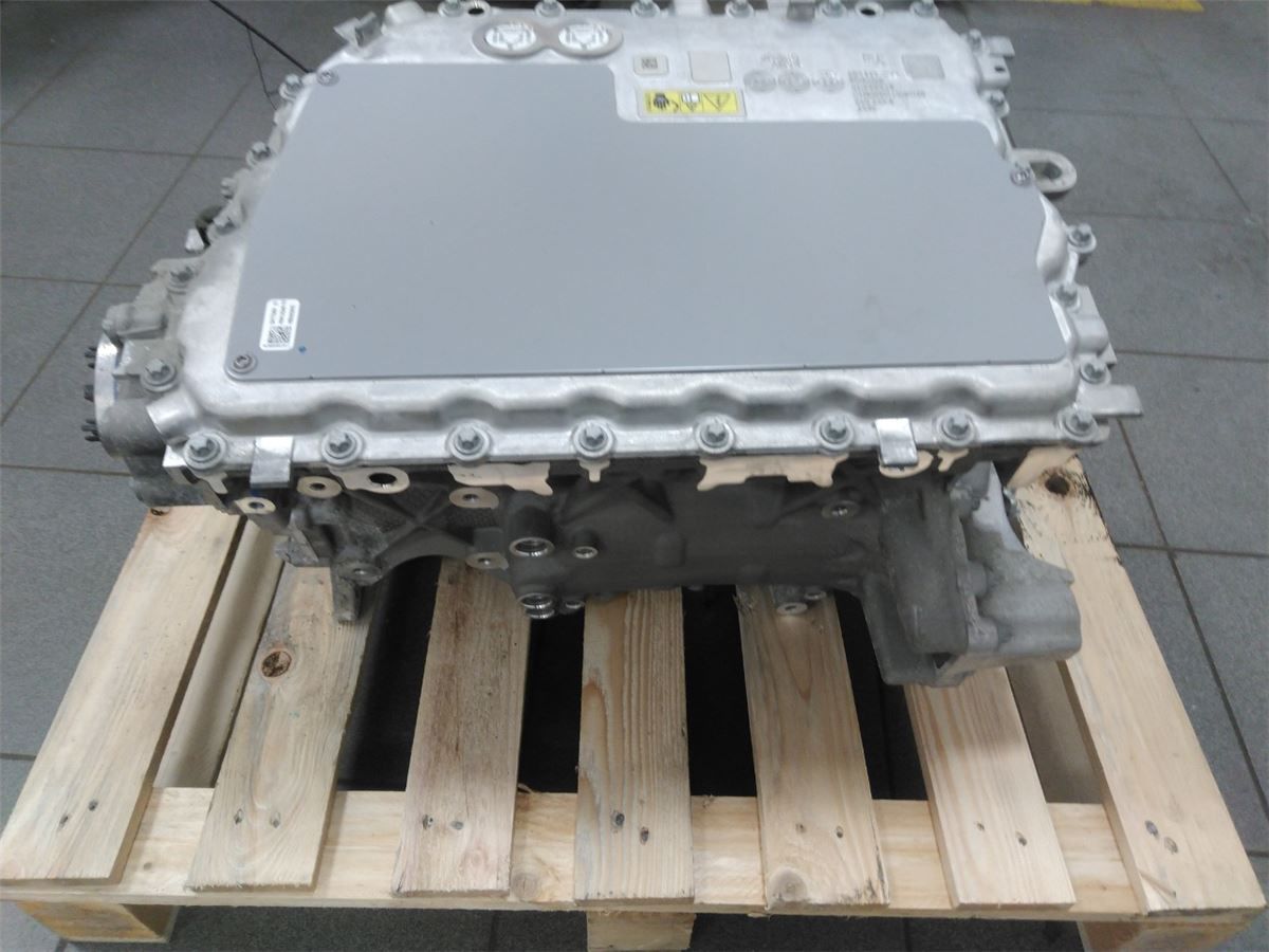 Motor Elektrisk Bak – bilde 4