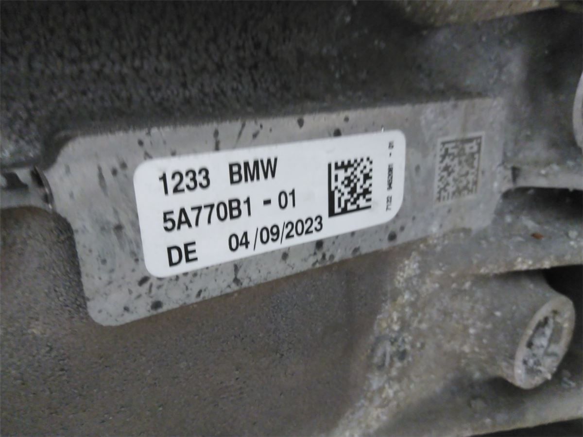 Motor Elektrisk Bak – bilde 6
