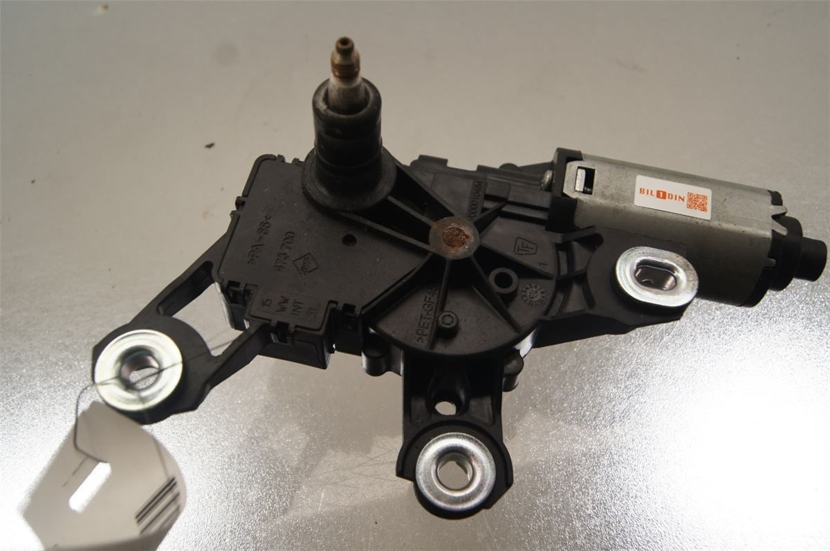 Viskermotor Bakluke – bilde 1