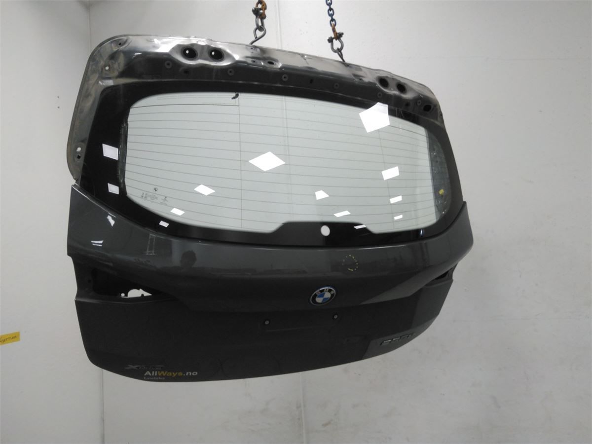Bakluke Cc / Kombi – bilde 1