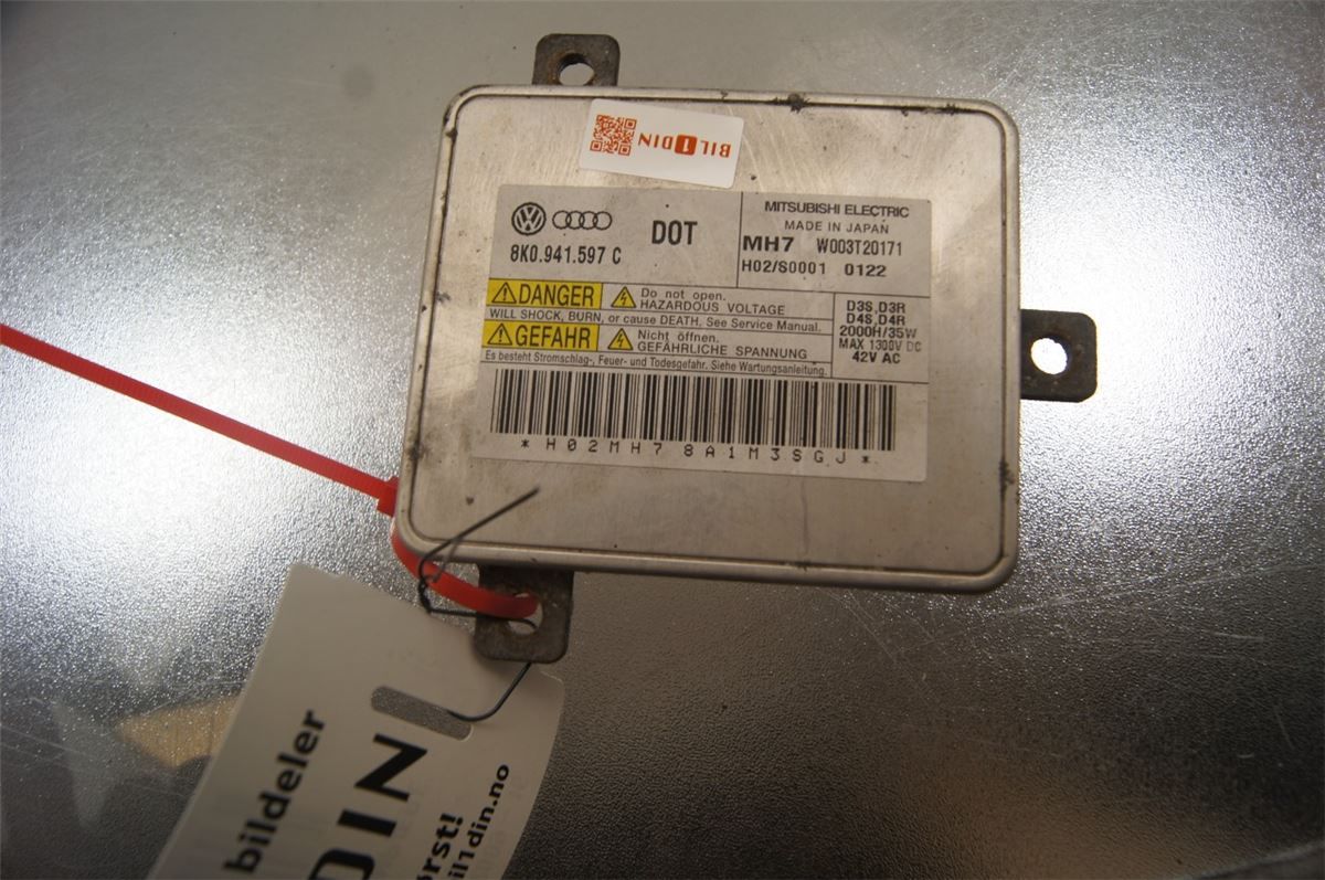Styreenhet Xenon – bilde 1