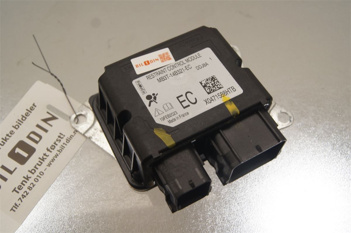 Airbag Elektronikkenhet – bilde 1
