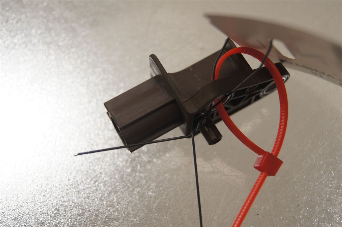 Airbag Frontsensor Venstre – bilde 2