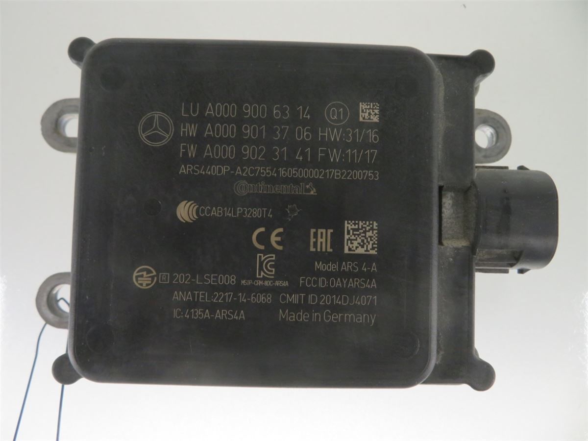 Sensor Adaptivradar Fartholder – bilde 1