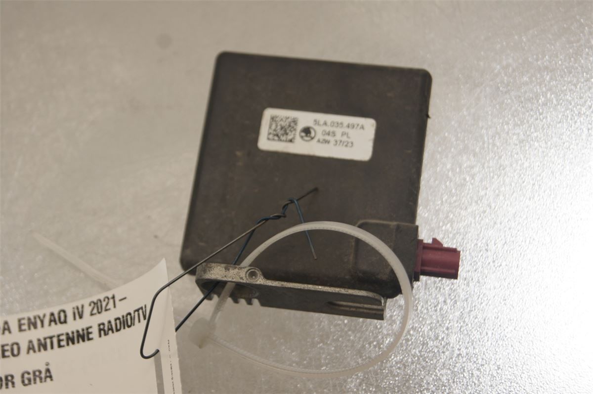 Stereo Antenne Radio / Tv – bilde 1