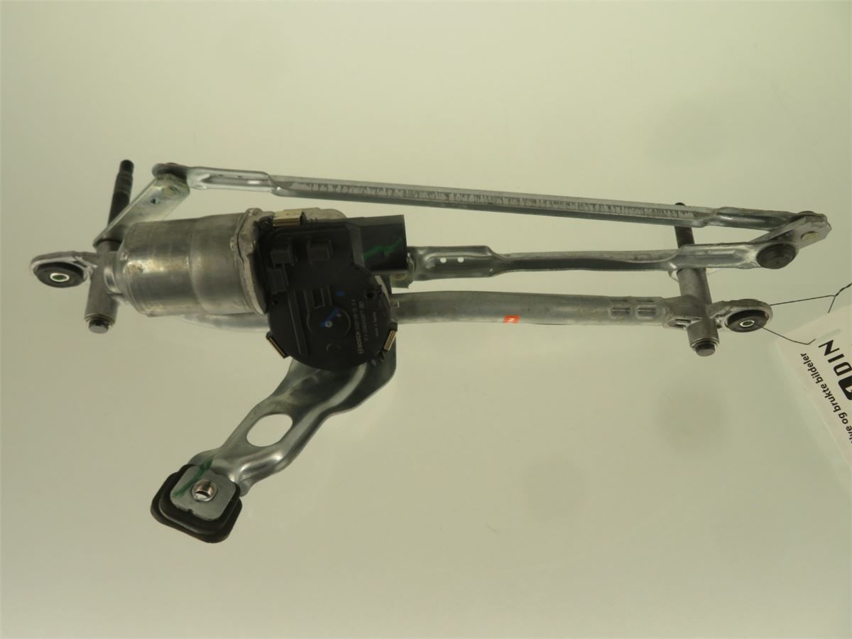 Viskermotor Frontrute – bilde 3