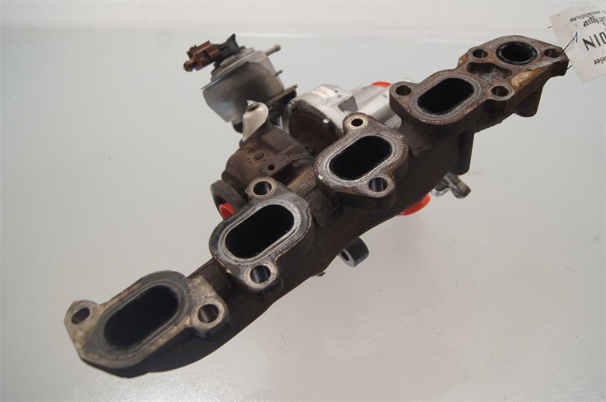 Turboaggregat – bilde 1