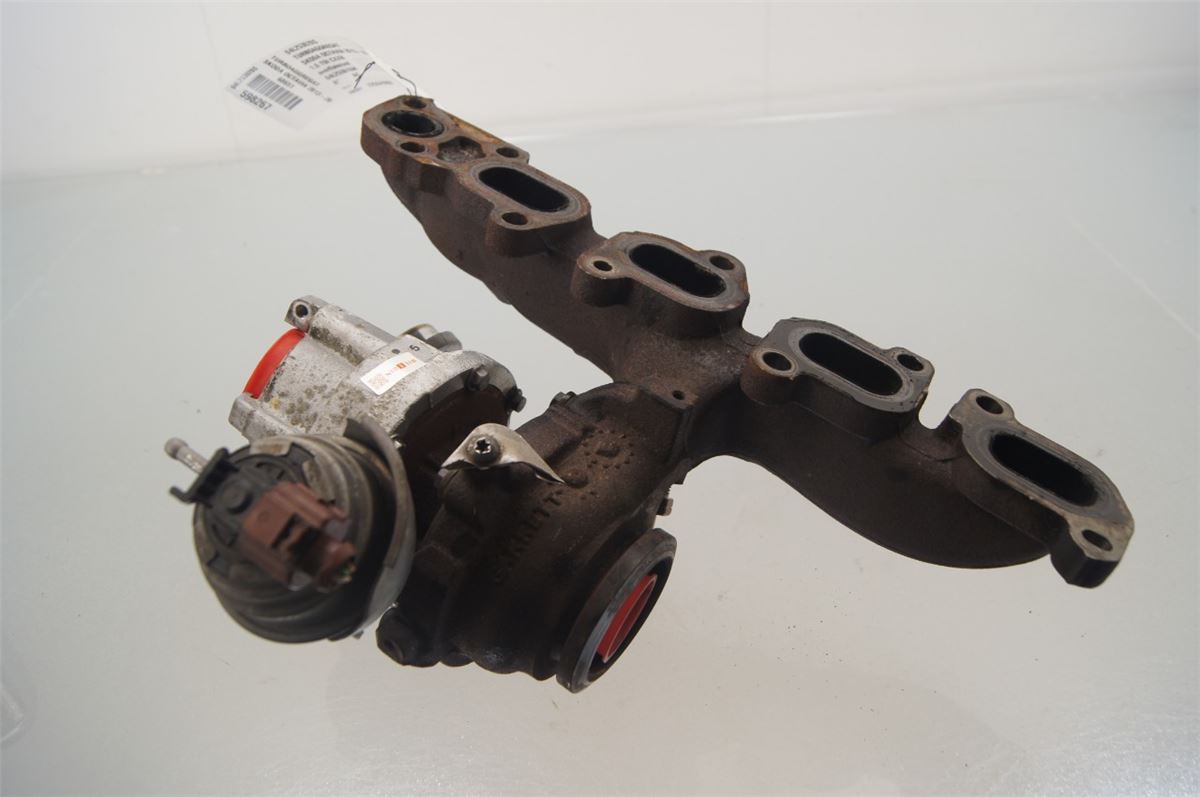 Turboaggregat – bilde 2