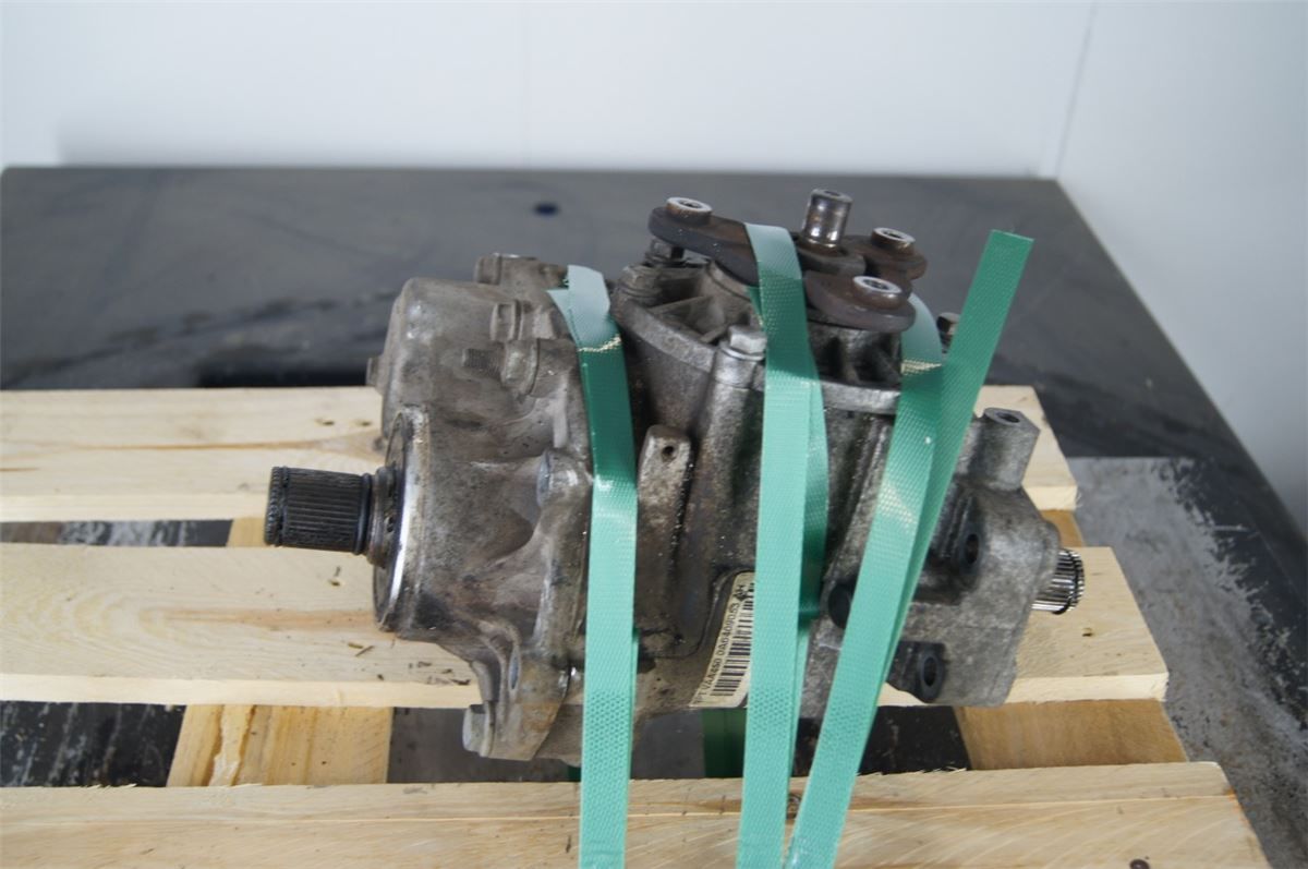 Gearkasse Fordelingskasse – bilde 1