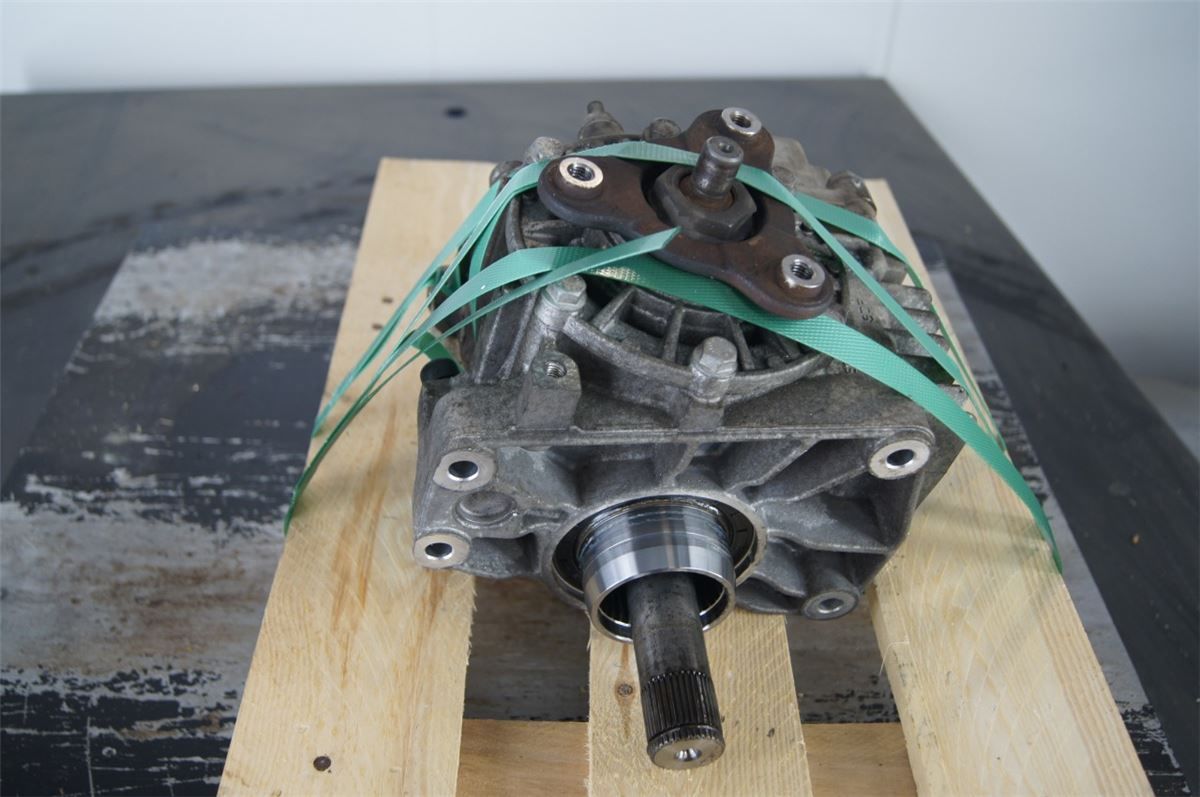 Gearkasse Fordelingskasse – bilde 2