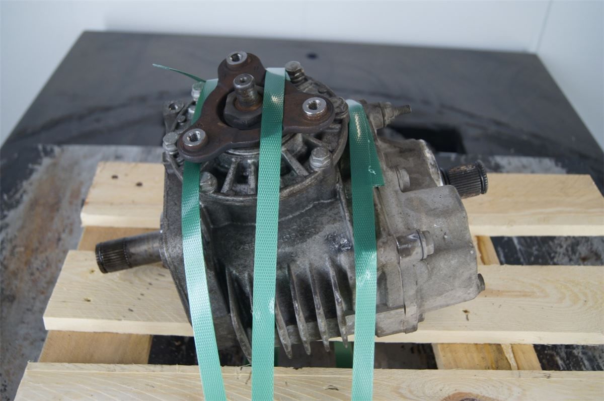 Gearkasse Fordelingskasse – bilde 3