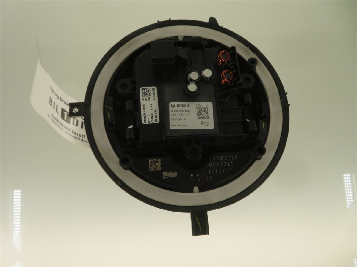 Varmeapparat Viftemotor – bilde 3