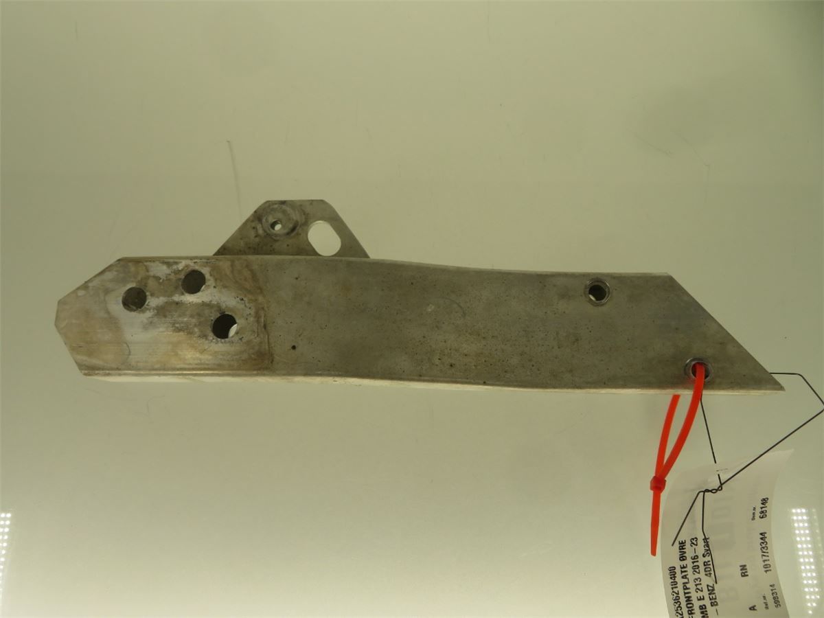 Frontplate Øvre – bilde 1