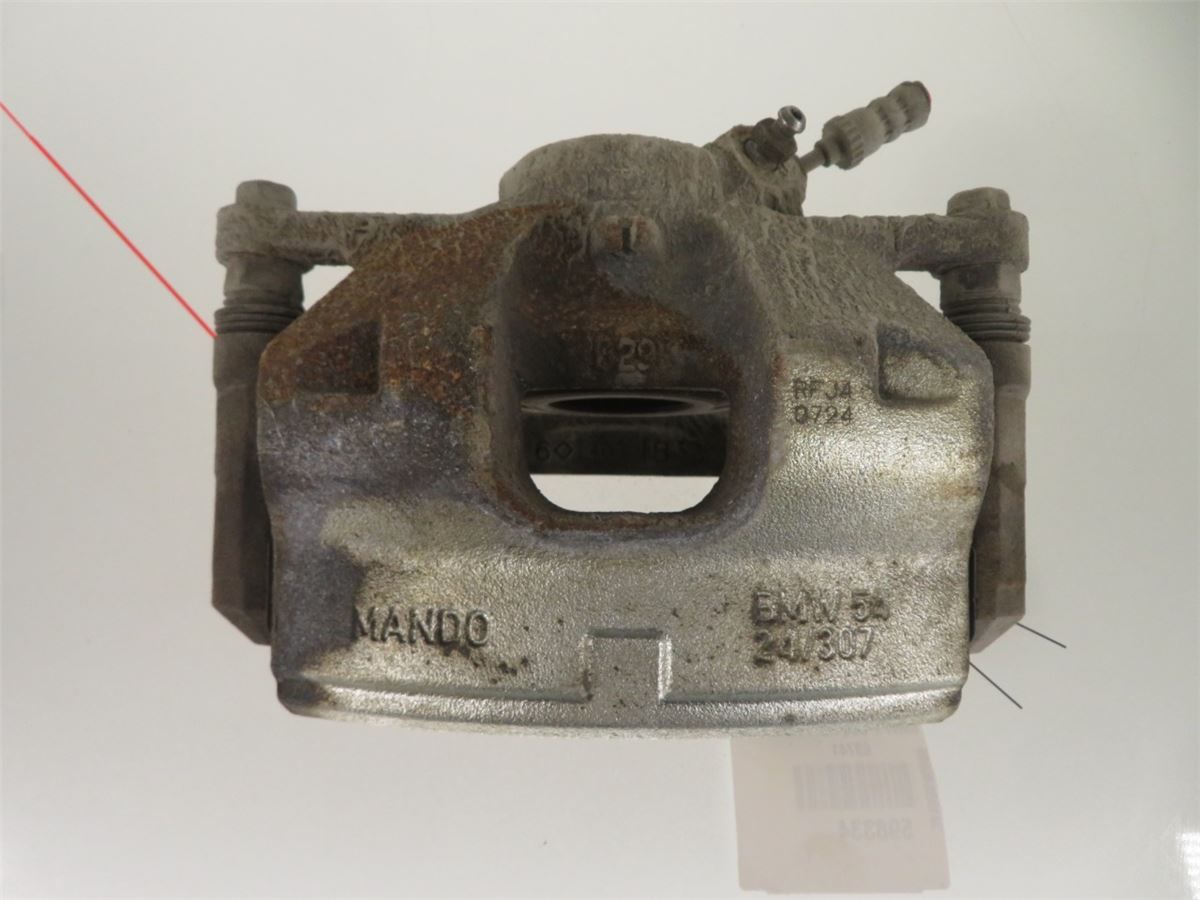 Bremsecaliper Foran Venstre – bilde 2