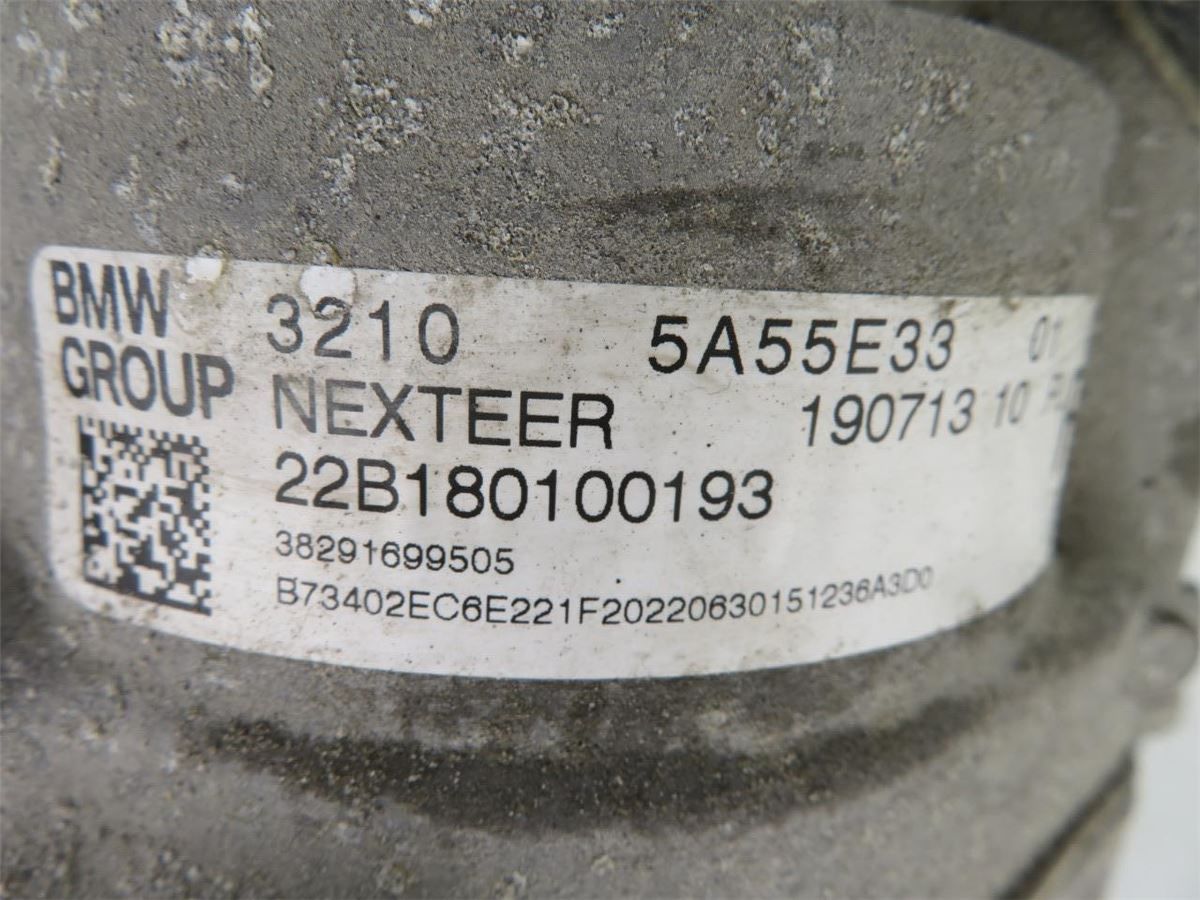 Servo Snekke/Tannstang Elektr. – bilde 5
