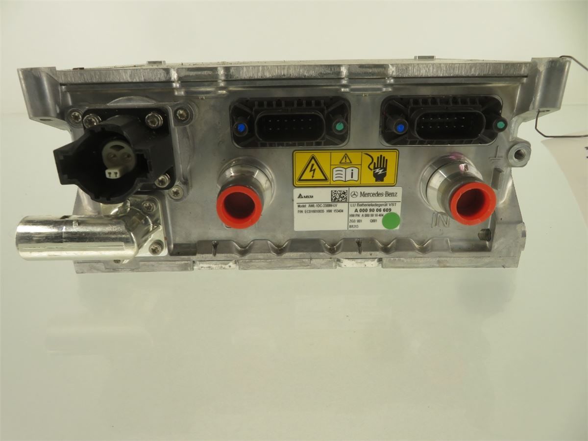 Batteri Høyspenning Lader – bilde 5