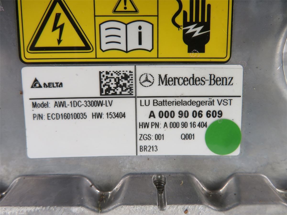 Batteri Høyspenning Lader – bilde 6