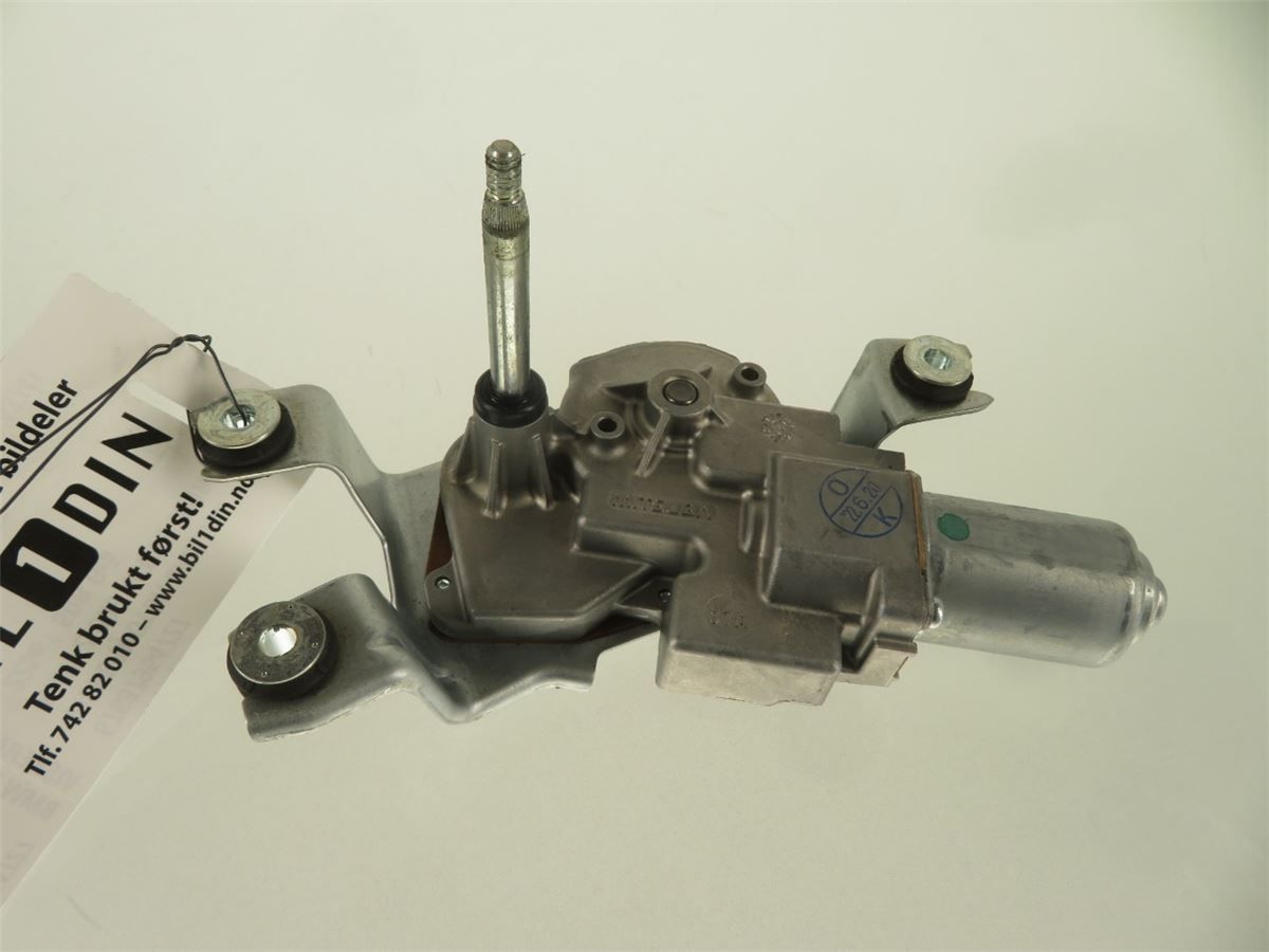 Viskermotor Bakluke – bilde 1
