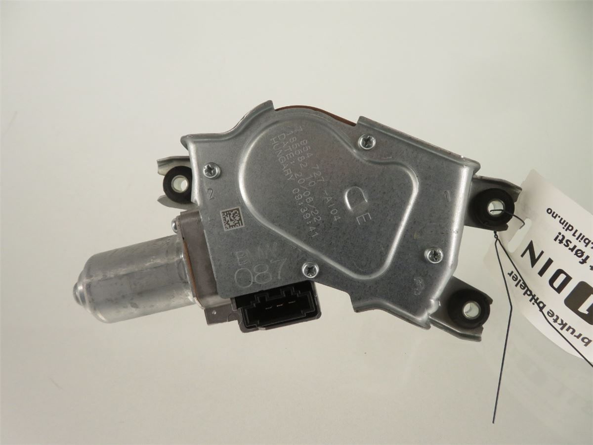 Viskermotor Bakluke – bilde 2