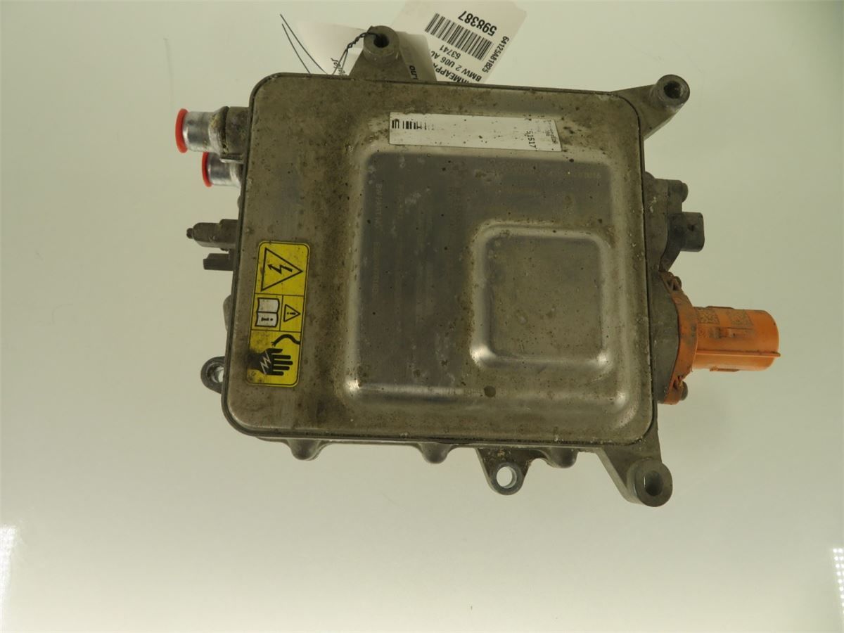 Varmeapparat Reg. Elektrisk – bilde 1