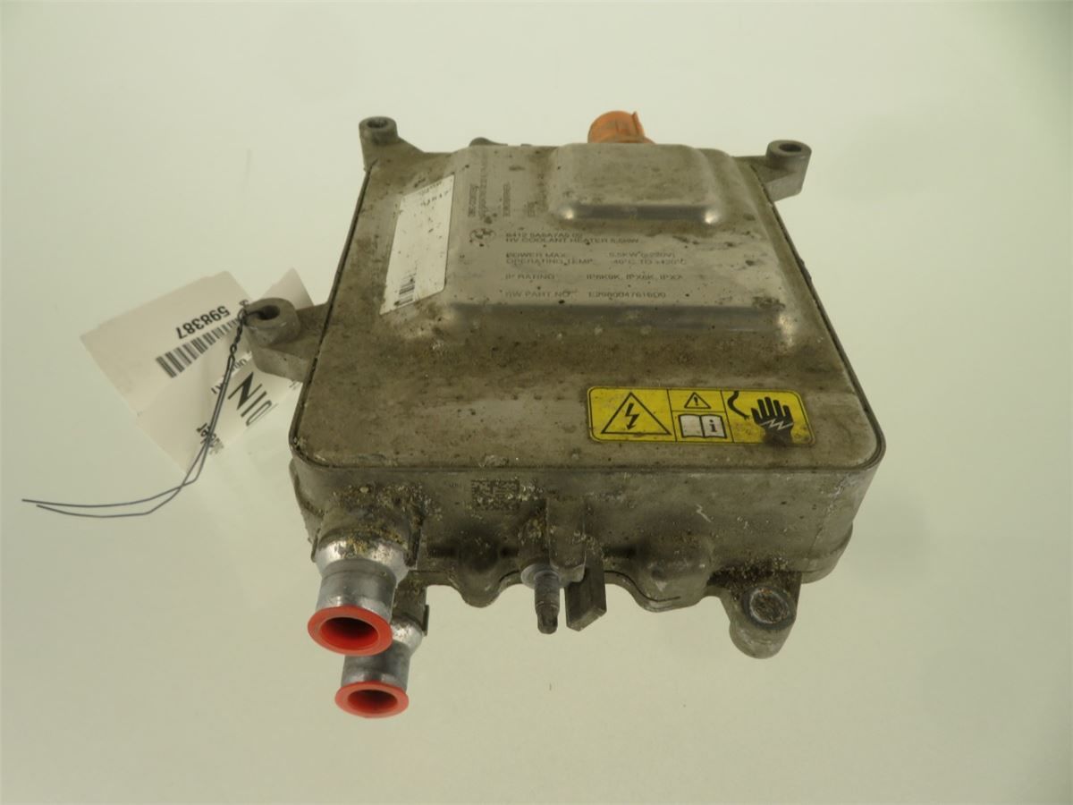 Varmeapparat Reg. Elektrisk – bilde 3