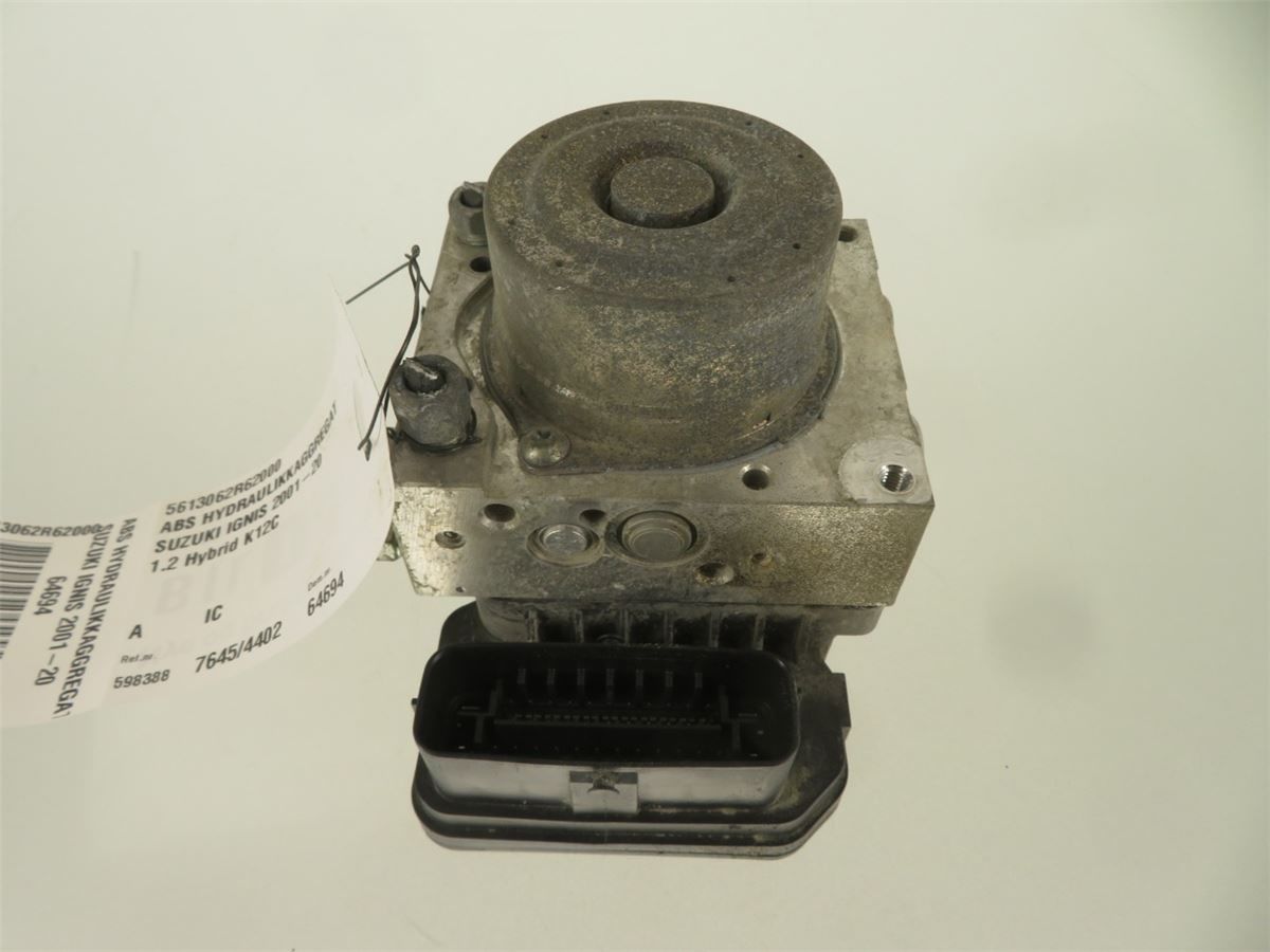 ABS Hydraulikkaggregat – bilde 2