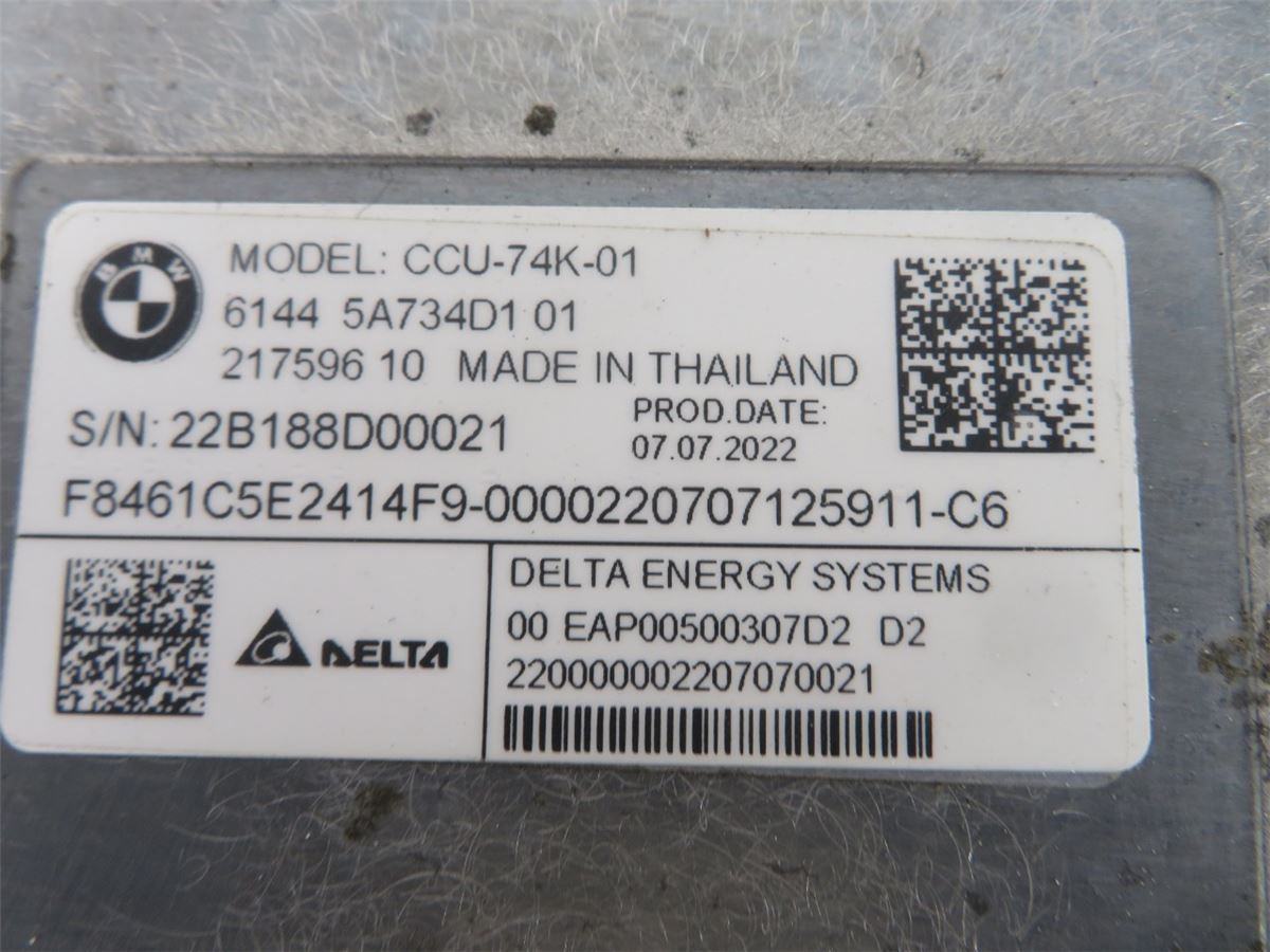 Batteri Høyspenning Lader – bilde 2