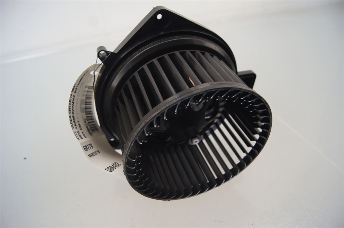 Varmeapparat Viftemotor – bilde 2