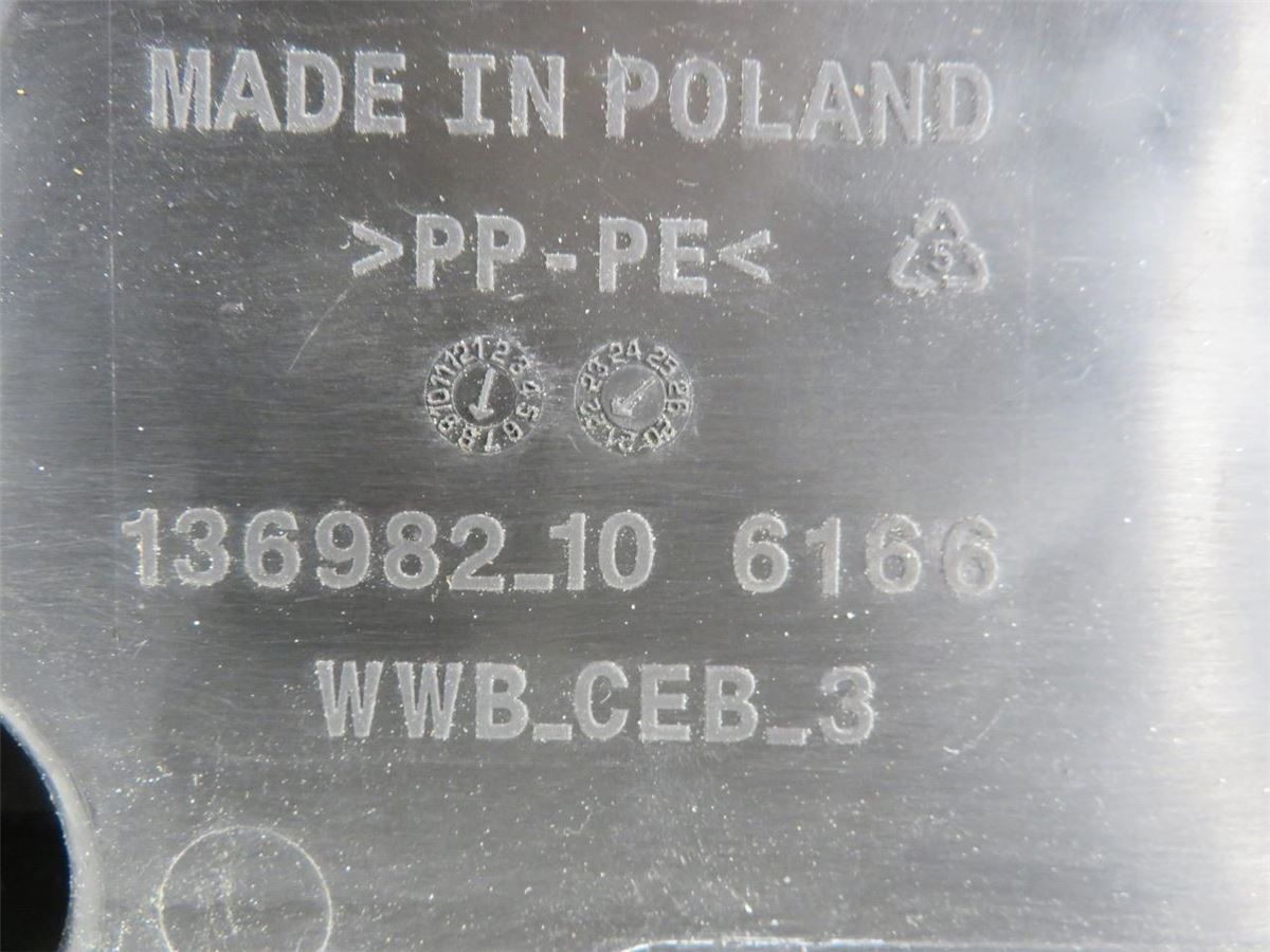 Spylerbeholder Frontrute – bilde 2