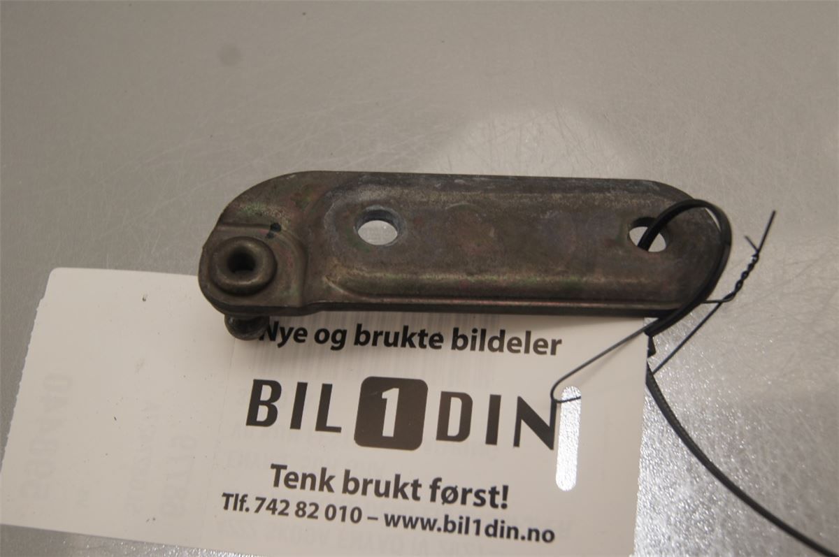 Bakluke Demper / Gassfjær – bilde 2