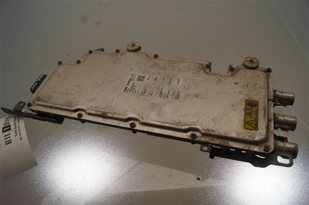 Hybrid Converter DC/DC – bilde 2