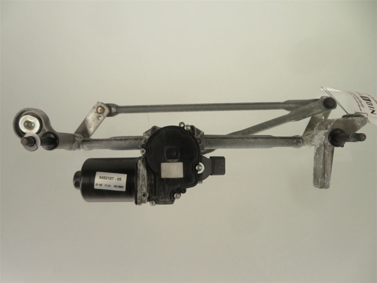 Viskerarm / Armer Frontrute – bilde 2