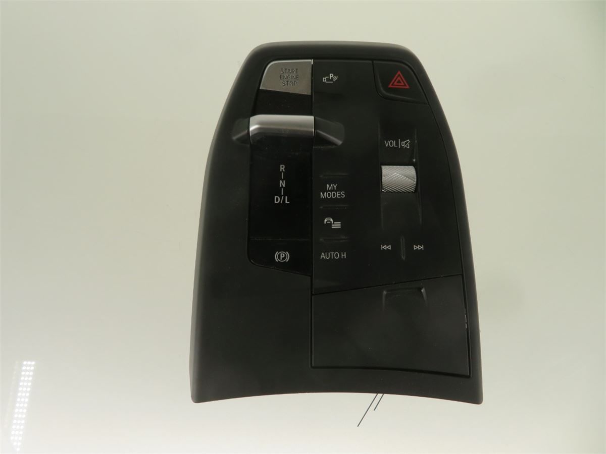 Instrumentkonsoll Midt – bilde 1