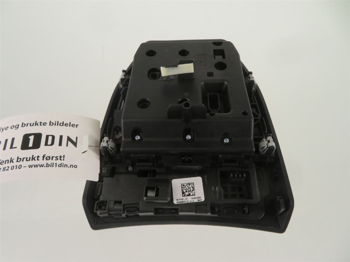 Instrumentkonsoll Midt – bilde 2