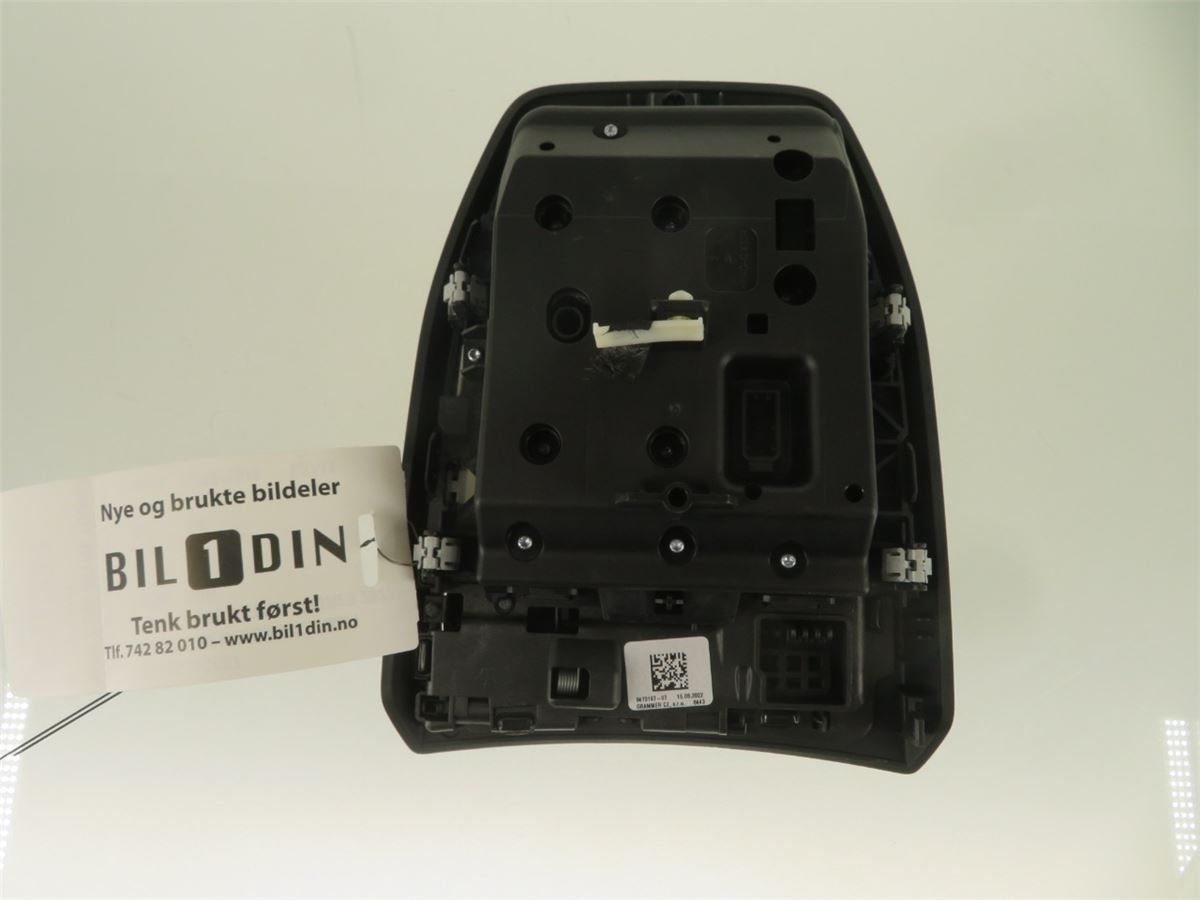 Instrumentkonsoll Midt – bilde 3