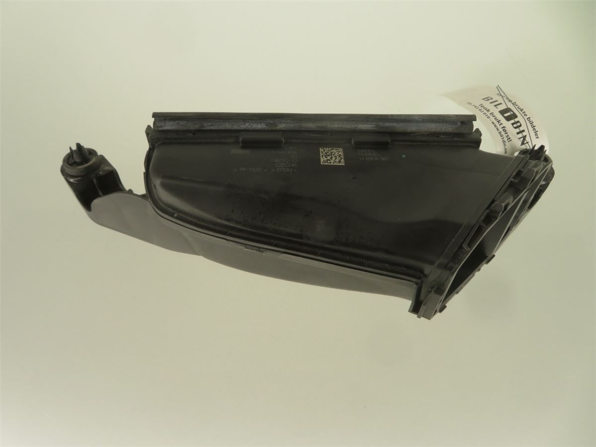 Luftstyring Front – bilde 2