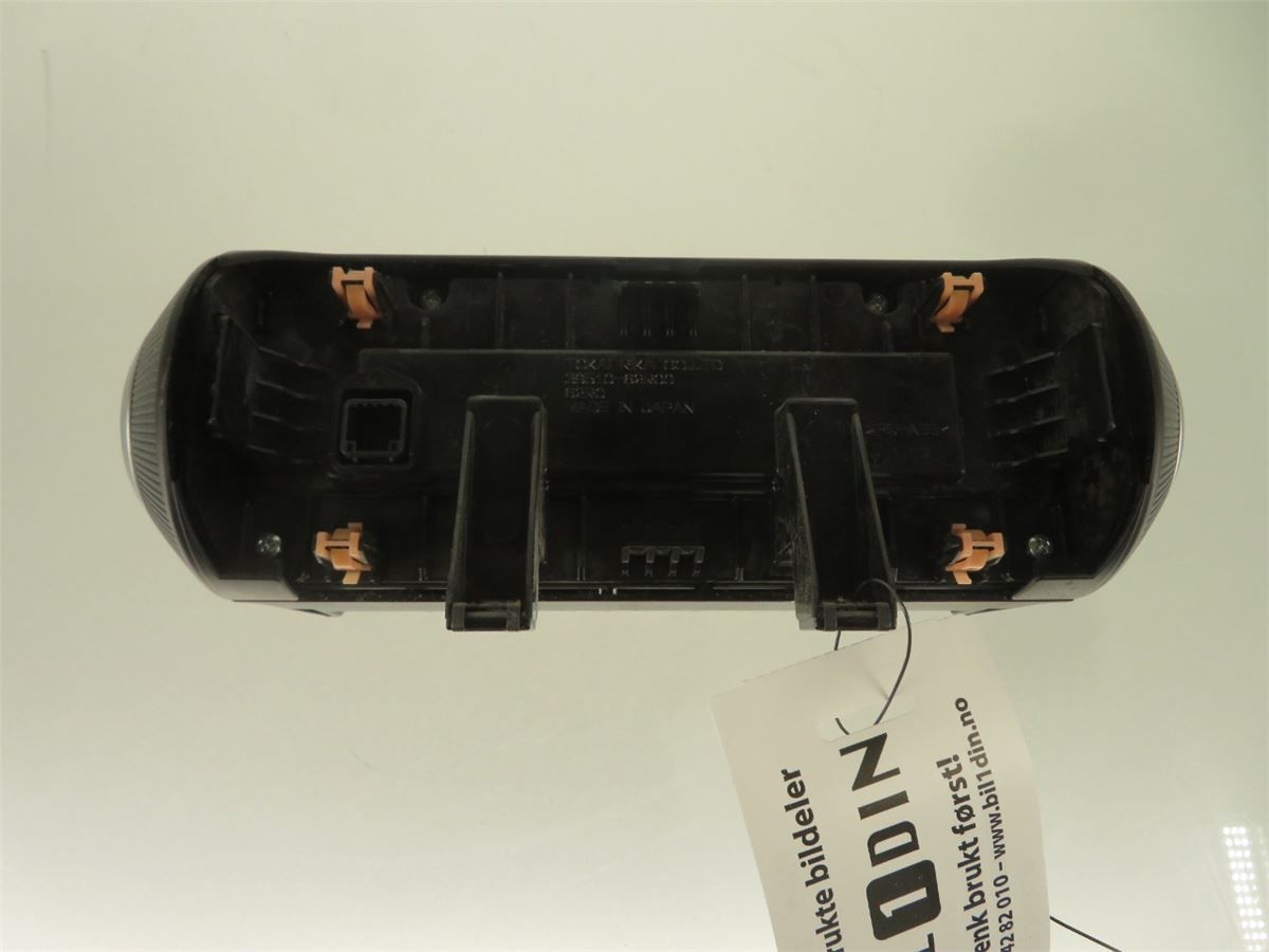 Varme AC Betjening/Display – bilde 3