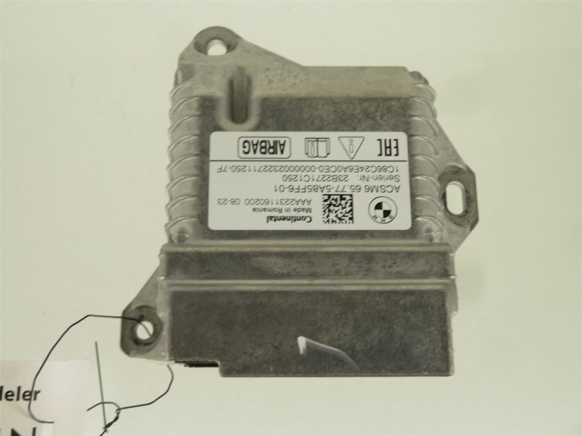 Airbag Elektronikkenhet – bilde 1