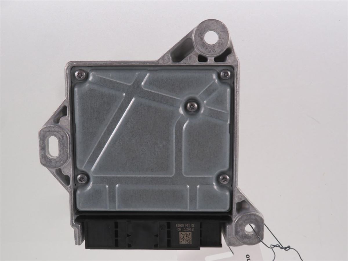 Airbag Elektronikkenhet – bilde 4