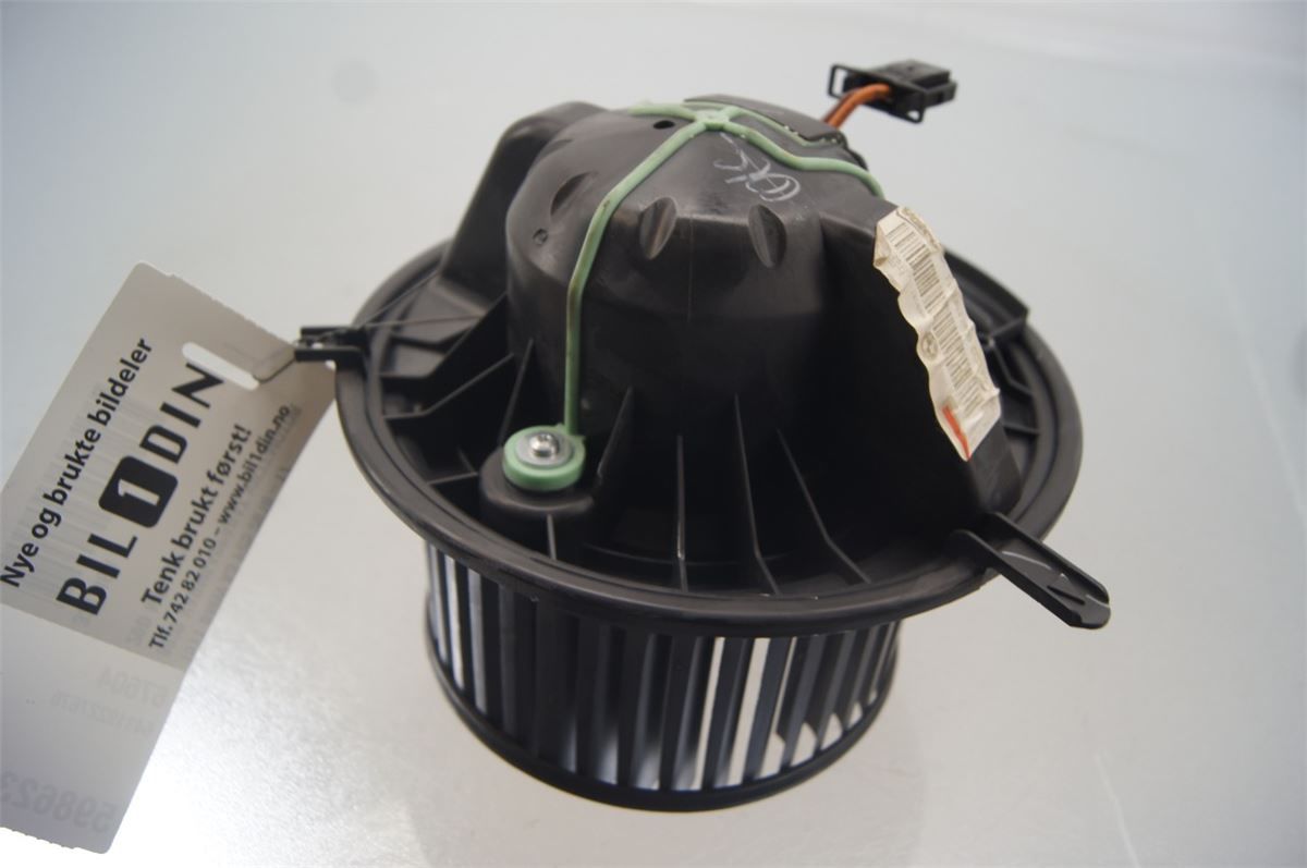 Varmeapparat Viftemotor – bilde 1