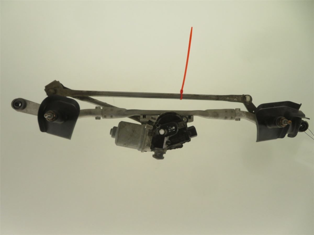 Viskermotor Frontrute – bilde 1