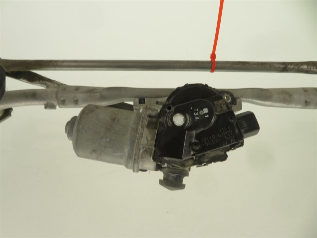 Viskermotor Frontrute – bilde 2